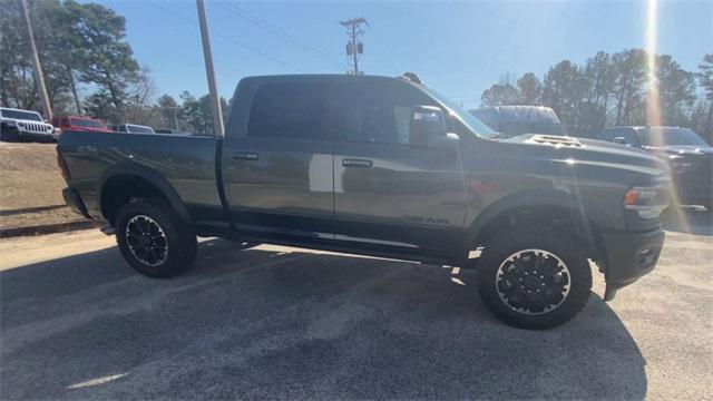 2024 RAM Ram 2500 RAM 2500 REBEL CREW CAB 4X4 64 BOX