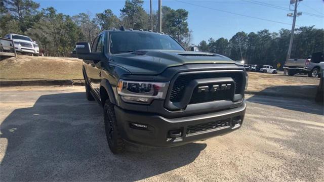 2024 RAM Ram 2500 RAM 2500 REBEL CREW CAB 4X4 64 BOX