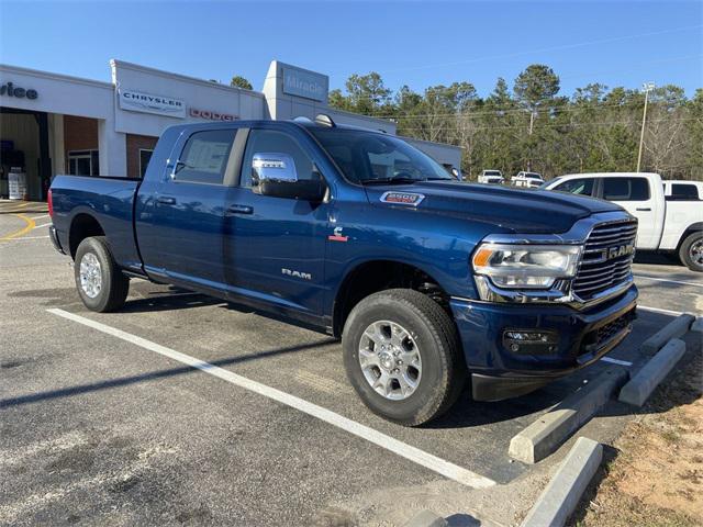 2024 RAM Ram 2500 RAM 2500 LARAMIE MEGA CAB 4X4 64 BOX