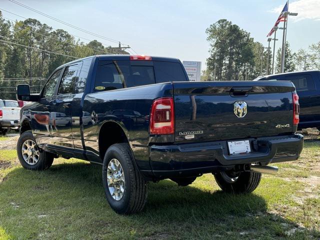 2024 RAM Ram 2500 RAM 2500 LARAMIE MEGA CAB 4X4 64 BOX