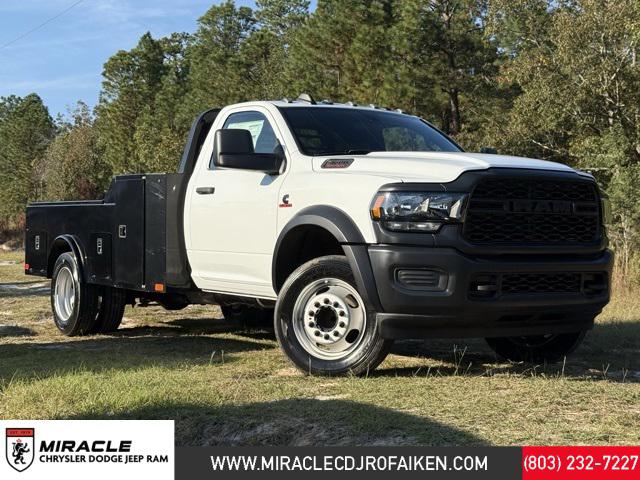 2024 RAM Ram 4500 Chassis Cab RAM 4500 TRADESMAN CHASSIS REGULAR CAB 4X2 84 CA 2024 RAM Ram 4500 Chassis Cab RAM 4500 TRADESMAN CHASSIS REGULAR CAB 4X2 84 CA