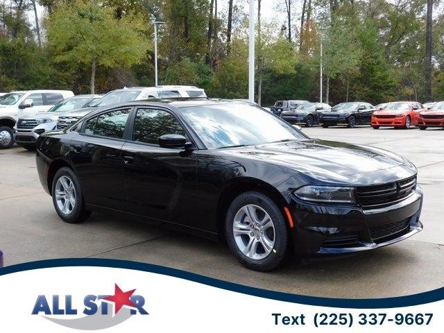 2023 Dodge Charger CHARGER SXT RWD