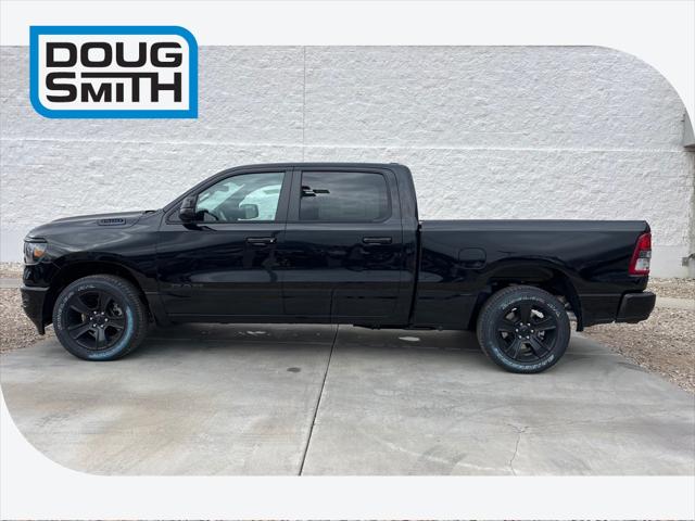 2024 RAM Ram 1500 RAM 1500 BIG HORN CREW CAB 4X4 64 BOX