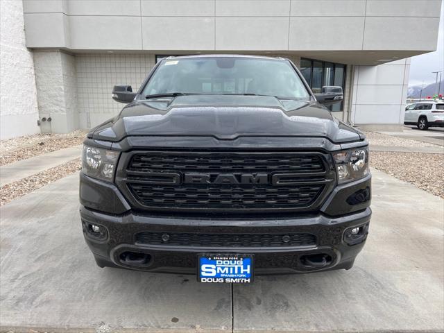 2024 RAM Ram 1500 RAM 1500 BIG HORN CREW CAB 4X4 64 BOX