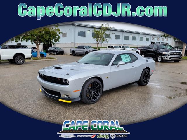 2023 Dodge Challenger CHALLENGER R/T SCAT PACK