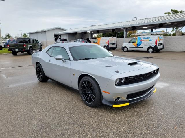 2023 Dodge Challenger CHALLENGER R/T SCAT PACK