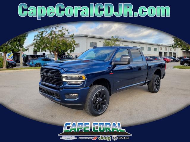 2024 RAM Ram 2500 RAM 2500 LARAMIE CREW CAB 4X4 64 BOX