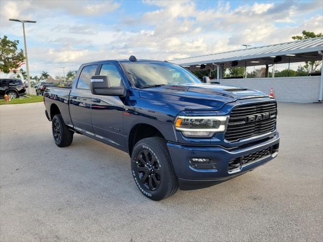 2024 RAM Ram 2500 RAM 2500 LARAMIE CREW CAB 4X4 64 BOX