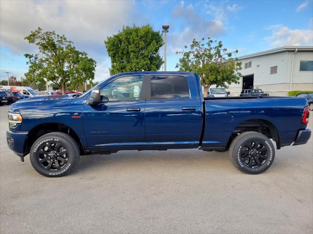 2024 RAM Ram 2500 RAM 2500 LARAMIE CREW CAB 4X4 64 BOX