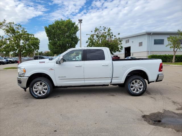 2024 RAM Ram 2500 RAM 2500 LIMITED CREW CAB 4X4 64 BOX