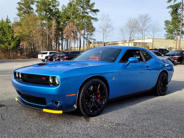 2023 Dodge Challenger CHALLENGER R/T SCAT PACK