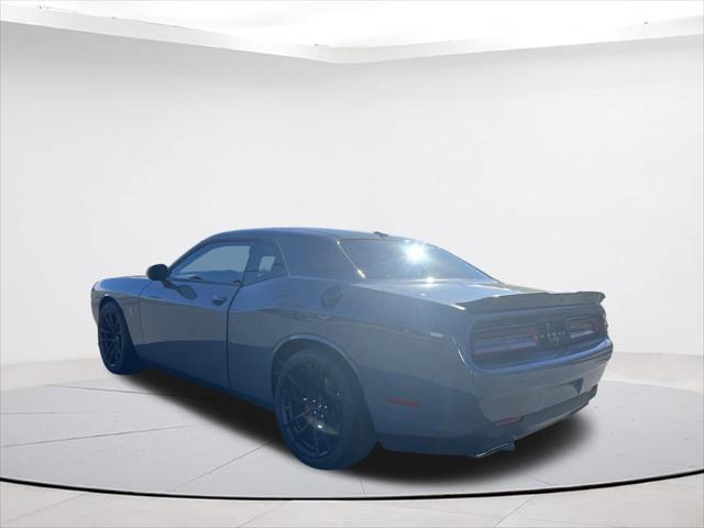 2023 Dodge Challenger CHALLENGER R/T SCAT PACK