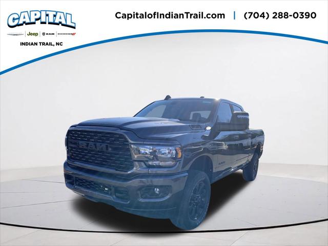 2024 RAM Ram 2500 RAM 2500 BIG HORN CREW CAB 4X4 64 BOX