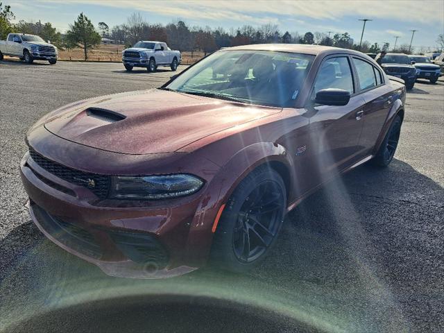 2023 Dodge Charger CHARGER SCAT PACK WIDEBODY