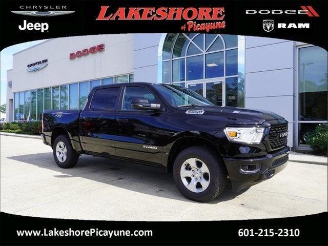 2024 RAM Ram 1500 RAM 1500 BIG HORN CREW CAB 4X4 57 BOX