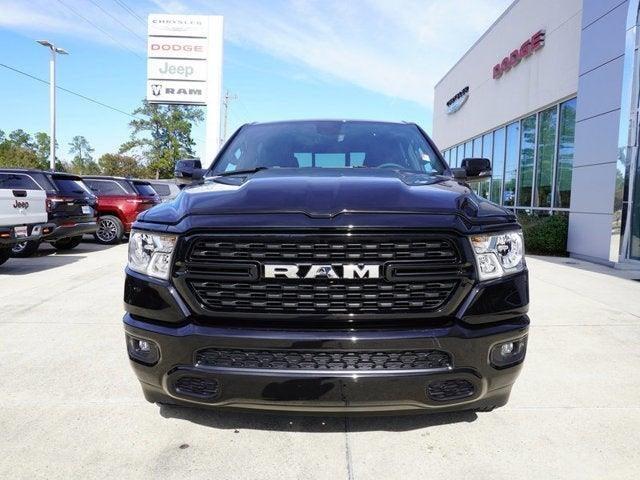 2024 RAM Ram 1500 RAM 1500 BIG HORN CREW CAB 4X4 57 BOX