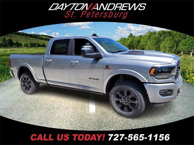 2024 RAM Ram 2500 RAM 2500 LIMITED CREW CAB 4X4 64 BOX