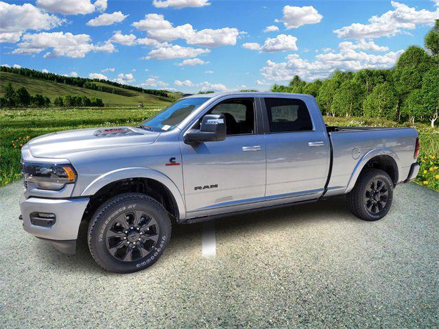 2024 RAM Ram 2500 RAM 2500 LIMITED CREW CAB 4X4 64 BOX