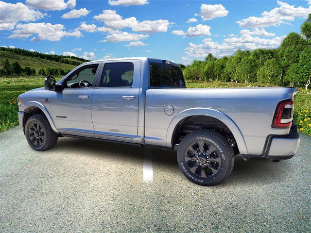 2024 RAM Ram 2500 RAM 2500 LIMITED CREW CAB 4X4 64 BOX