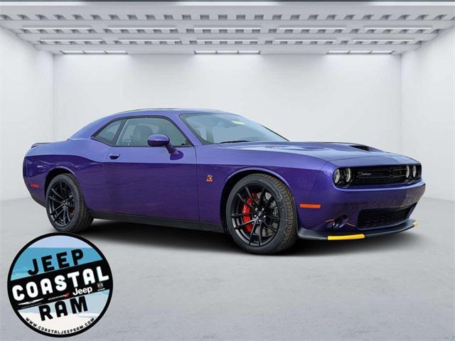 2023 Dodge Challenger CHALLENGER R/T SCAT PACK