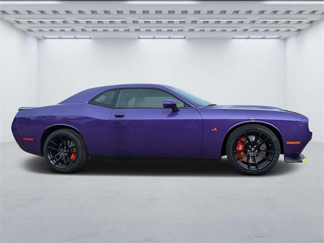 2023 Dodge Challenger CHALLENGER R/T SCAT PACK