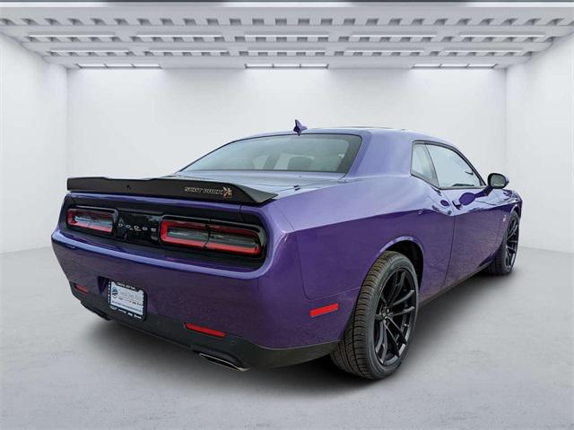 2023 Dodge Challenger CHALLENGER R/T SCAT PACK