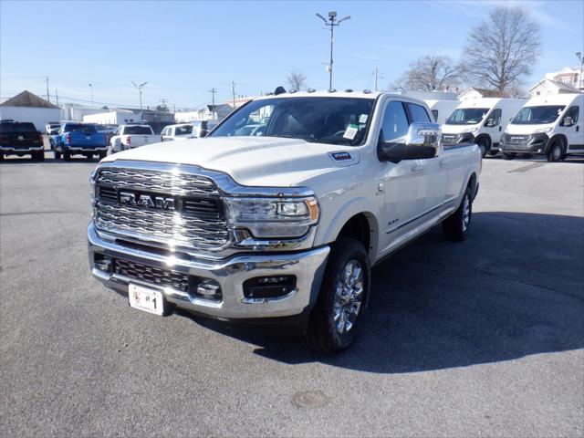 2024 RAM Ram 3500 RAM 3500 LIMITED CREW CAB 4X4 8 BOX