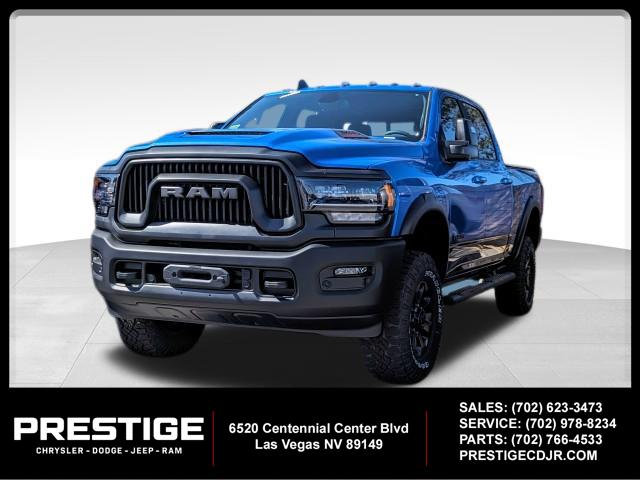 2024 RAM Ram 2500 RAM 2500 POWER WAGON CREW CAB 4X4 64 BOX