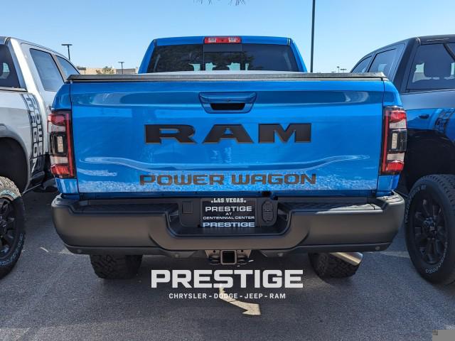 2024 RAM Ram 2500 RAM 2500 POWER WAGON CREW CAB 4X4 64 BOX