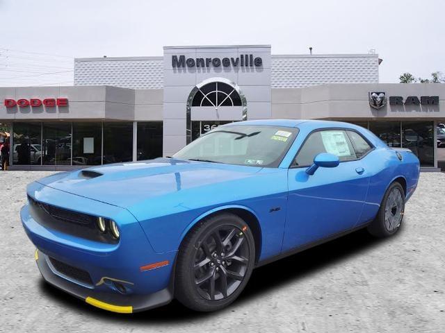 2023 Dodge Challenger CHALLENGER R/T