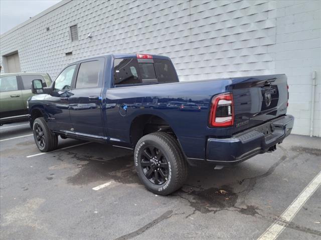 2024 RAM Ram 2500 RAM 2500 LARAMIE CREW CAB 4X4 64 BOX