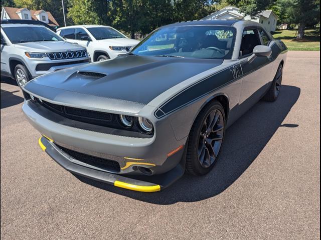 2023 Dodge Challenger CHALLENGER R/T