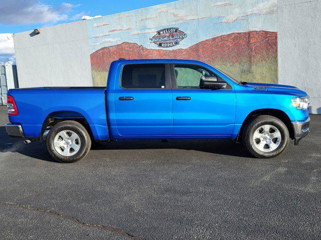 2024 RAM Ram 1500 RAM 1500 TRADESMAN CREW CAB 4X4 57 BOX