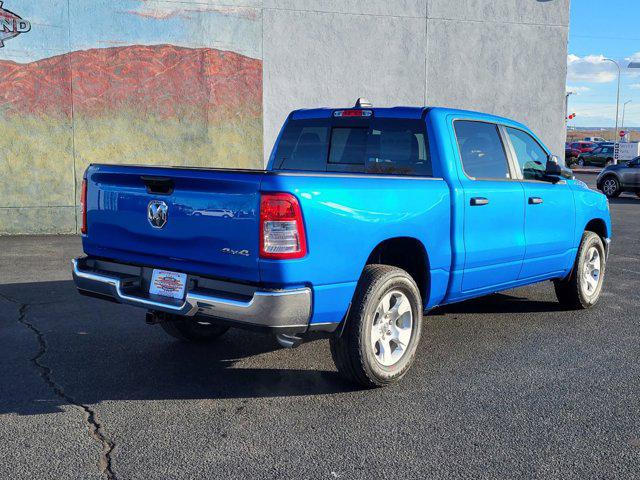 2024 RAM Ram 1500 RAM 1500 TRADESMAN CREW CAB 4X4 57 BOX