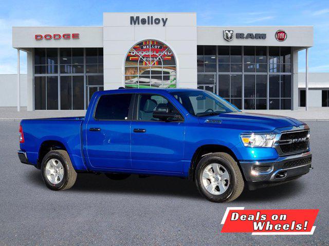 2024 RAM Ram 1500 RAM 1500 TRADESMAN CREW CAB 4X4 57 BOX