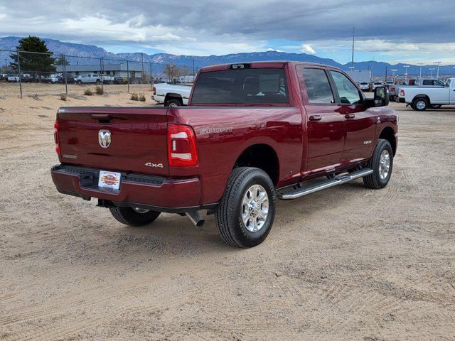 2024 RAM Ram 2500 RAM 2500 BIG HORN CREW CAB 4X4 64 BOX