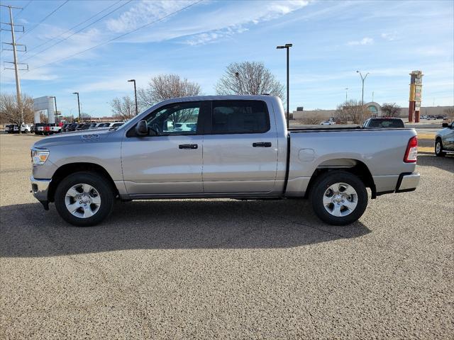 2024 RAM Ram 1500 RAM 1500 TRADESMAN CREW CAB 4X4 57 BOX