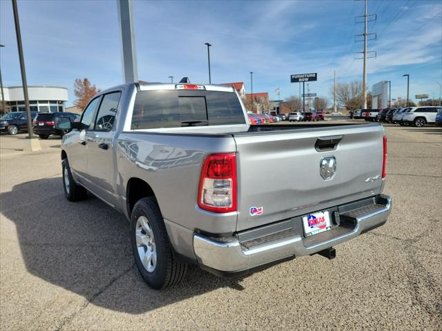 2024 RAM Ram 1500 RAM 1500 TRADESMAN CREW CAB 4X4 57 BOX