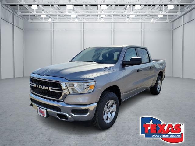 2024 RAM Ram 1500 RAM 1500 TRADESMAN CREW CAB 4X4 57 BOX