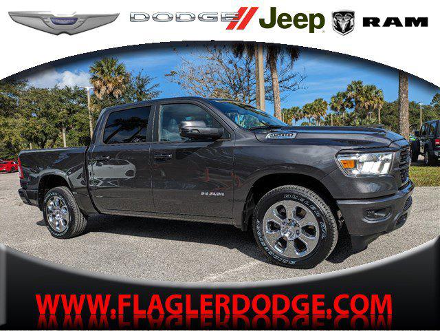 2024 RAM Ram 1500 RAM 1500 BIG HORN CREW CAB 4X2 57 BOX