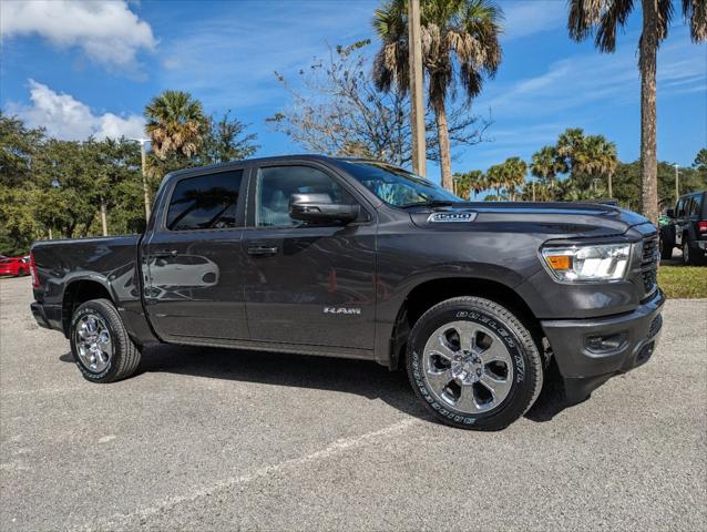 2024 RAM Ram 1500 RAM 1500 BIG HORN CREW CAB 4X2 57 BOX