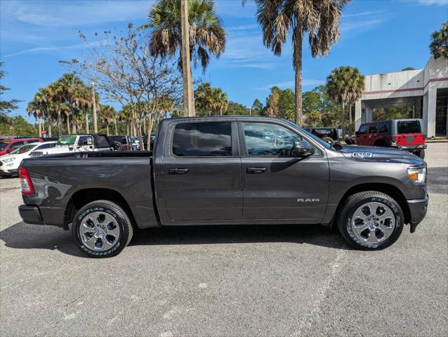 2024 RAM Ram 1500 RAM 1500 BIG HORN CREW CAB 4X2 57 BOX