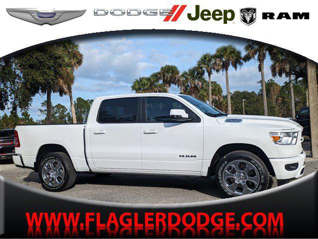 2024 RAM Ram 1500 RAM 1500 BIG HORN CREW CAB 4X2 57 BOX