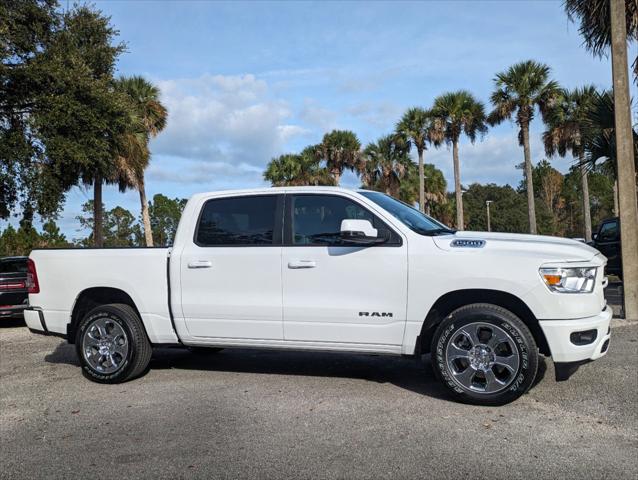 2024 RAM Ram 1500 RAM 1500 BIG HORN CREW CAB 4X2 57 BOX