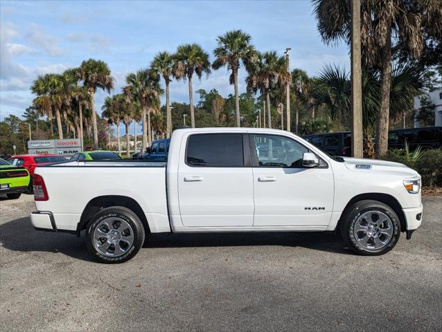 2024 RAM Ram 1500 RAM 1500 BIG HORN CREW CAB 4X2 57 BOX