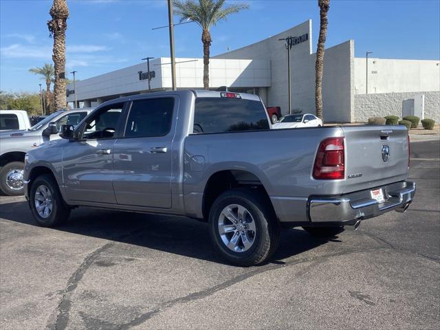 2024 RAM Ram 1500 RAM 1500 LARAMIE CREW CAB 4X2 57 BOX