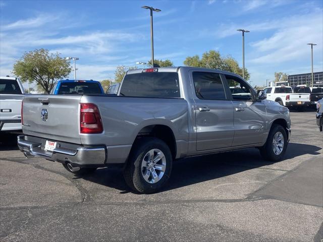 2024 RAM Ram 1500 RAM 1500 LARAMIE CREW CAB 4X2 57 BOX