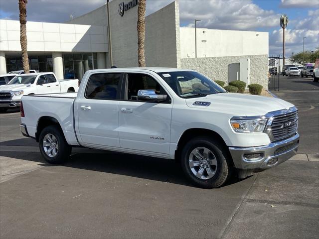 2024 RAM Ram 1500 RAM 1500 LARAMIE CREW CAB 4X2 57 BOX