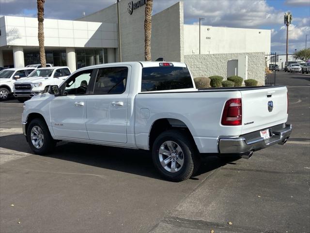 2024 RAM Ram 1500 RAM 1500 LARAMIE CREW CAB 4X2 57 BOX