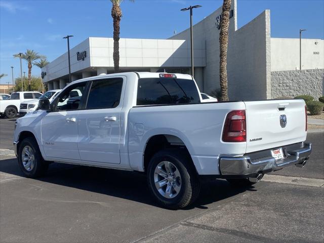 2024 RAM Ram 1500 RAM 1500 LARAMIE CREW CAB 4X2 57 BOX